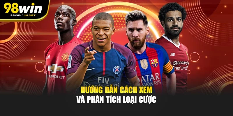 Hướng dẫn cách xem và phân tích loại cược